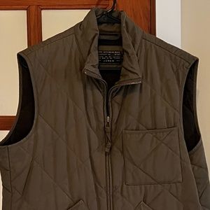 J Crew Men’s Quilted Vest